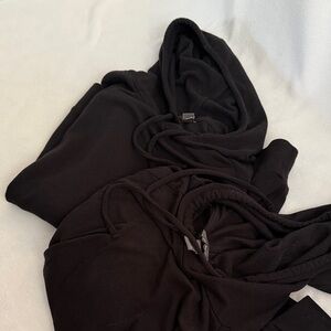 Eddie Bauer Women's Black Hoodie - 2 PACK!